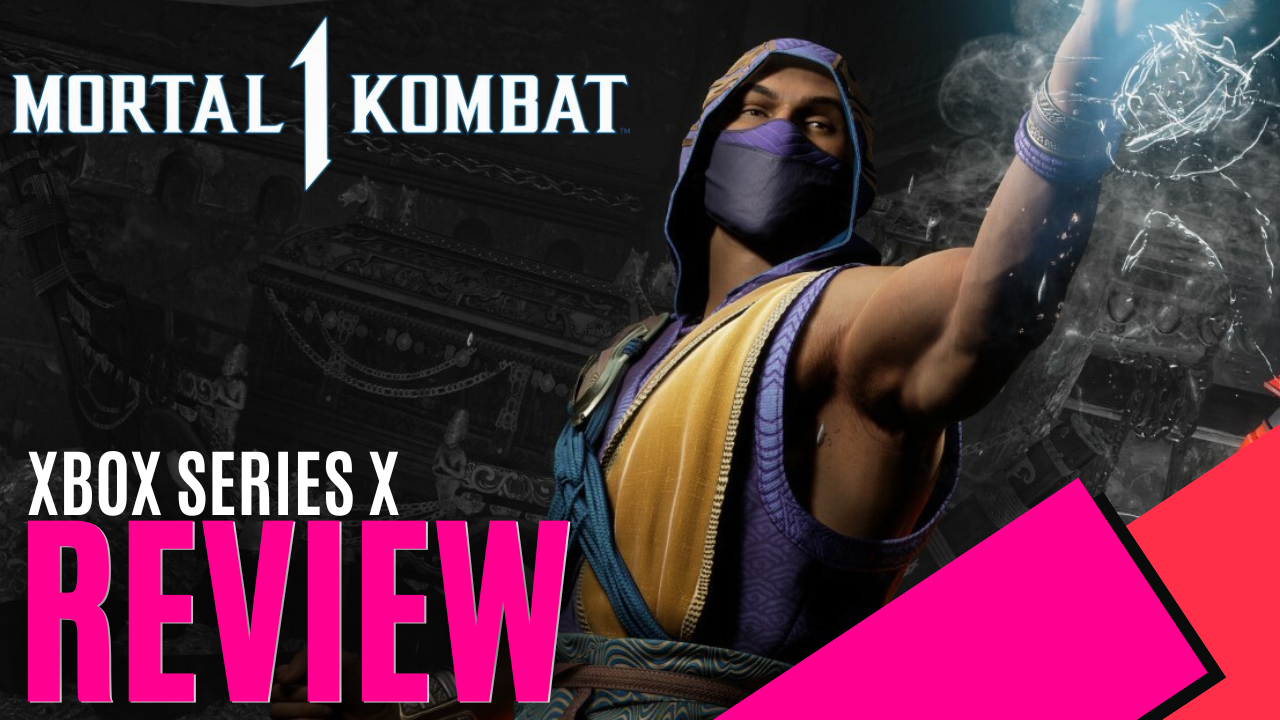 Mortal Kombat 1 (Xbox Series X) REVIEW - There Can Only Be 1 - Cultured  Vultures