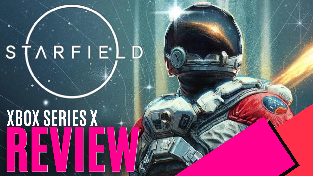 Starfield Reviews - OpenCritic