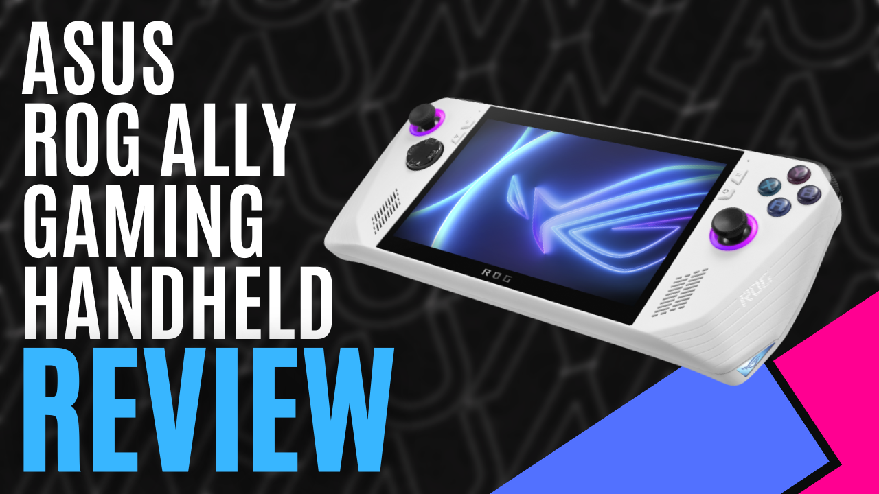 ROG Ally (2023)  Gaming Handhelds｜#playALLYourgames ｜ROG USA