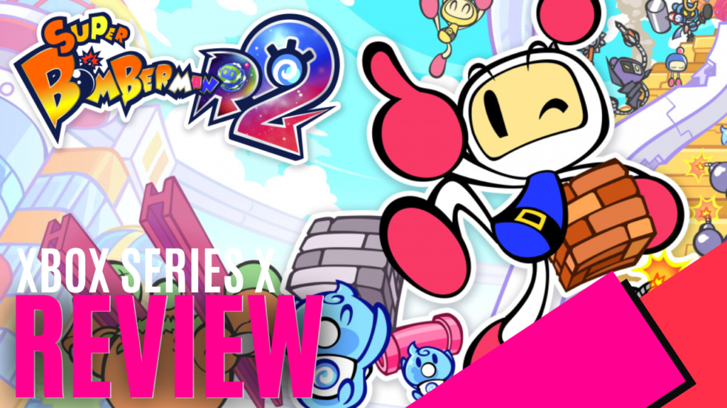 Super Bomberman R2 (Xbox Series X) - Review