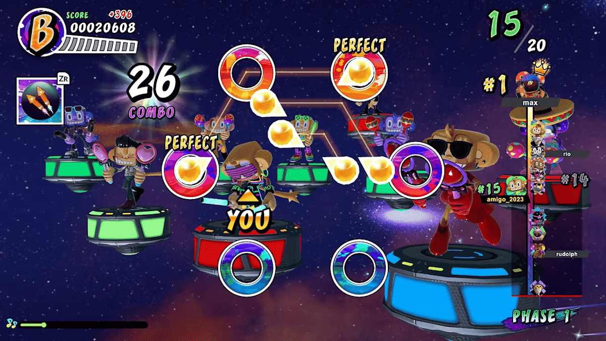 Samba de Amigo: Party Central (Nintendo Switch) - Review 3 a4a87bf99ef416330d0887e4d32499181190b2d637cb3a7adf929be1c8330a15 https://www.mkaugaming.com/all-review-list/samba-de-amigo-party-central-nintendo-switch-review/