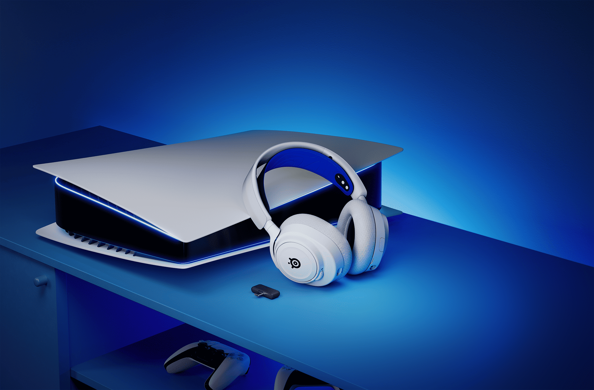 SteelSeries Unveils The Special Edition Arctis Nova 7 White Collection 2 arctis nova 7p wl white life w console ps5 PR https://www.mkaugaming.com/steelseries-unveils-the-special-edition-arctis-nova-7-white-collection/