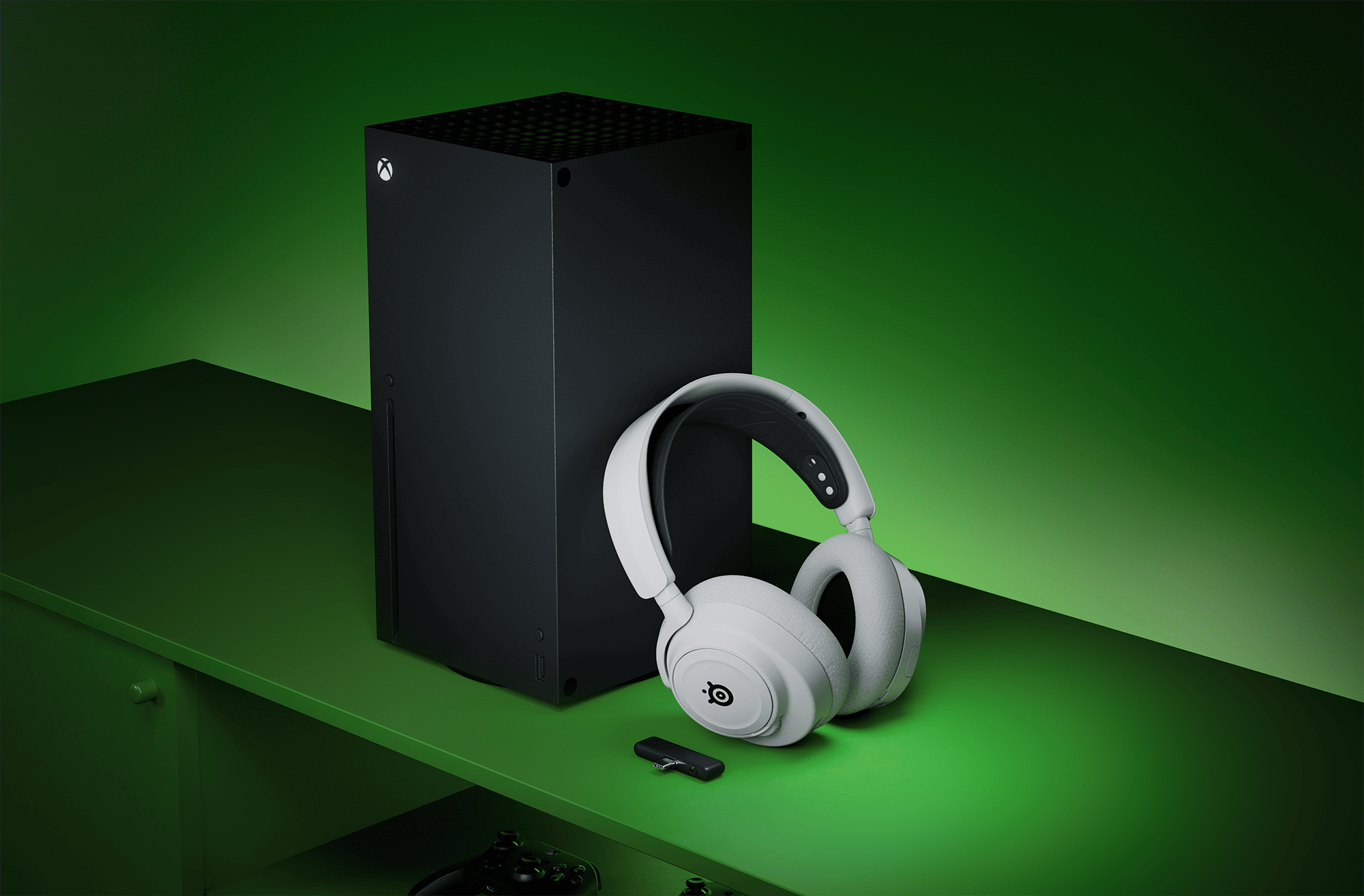 SteelSeries Unveils The Special Edition Arctis Nova 7 White Collection 1 https://www.mkaugaming.com/steelseries-unveils-the-special-edition-arctis-nova-7-white-collection/