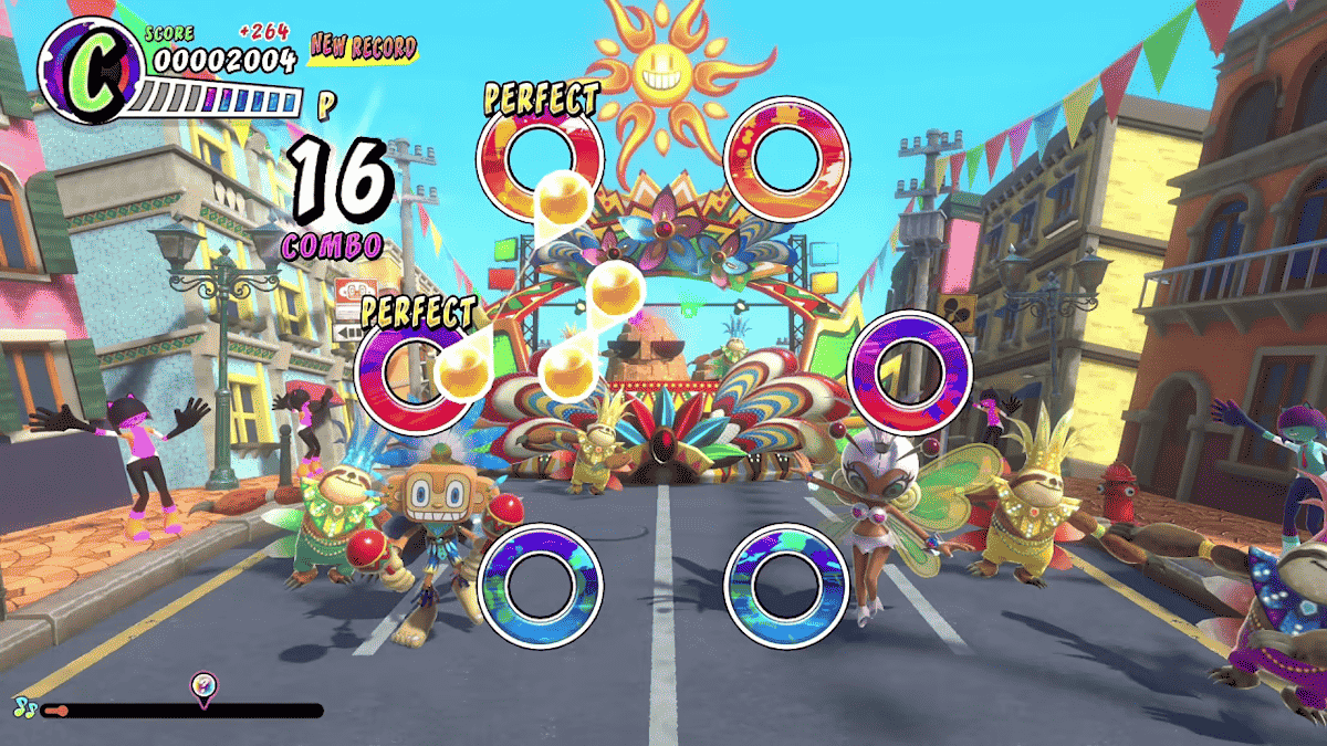 Samba de Amigo: Party Central (Nintendo Switch) - Review 4 b411834153fa3481d8dab574d9dbe84289f32d31e5d564810637841df19d4d97 https://www.mkaugaming.com/all-review-list/samba-de-amigo-party-central-nintendo-switch-review/