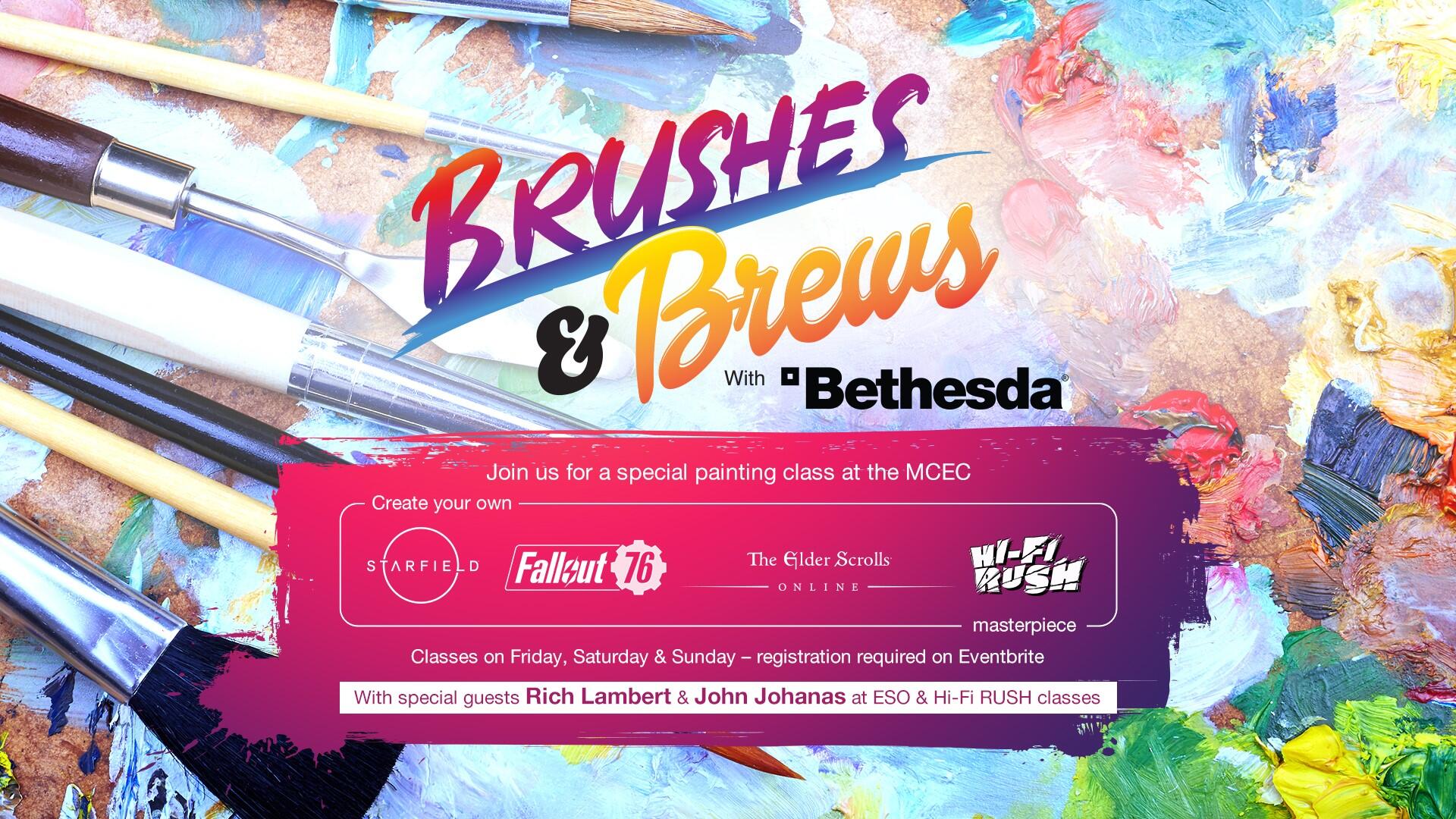 Bethesda Announces PAX Aus 2023 Community Experiences, Developer Presence & Panels 2 gaegaegegea https://www.mkaugaming.com/bethesda-announces-pax-aus-2023-community-experiences-developer-presence-panels/
