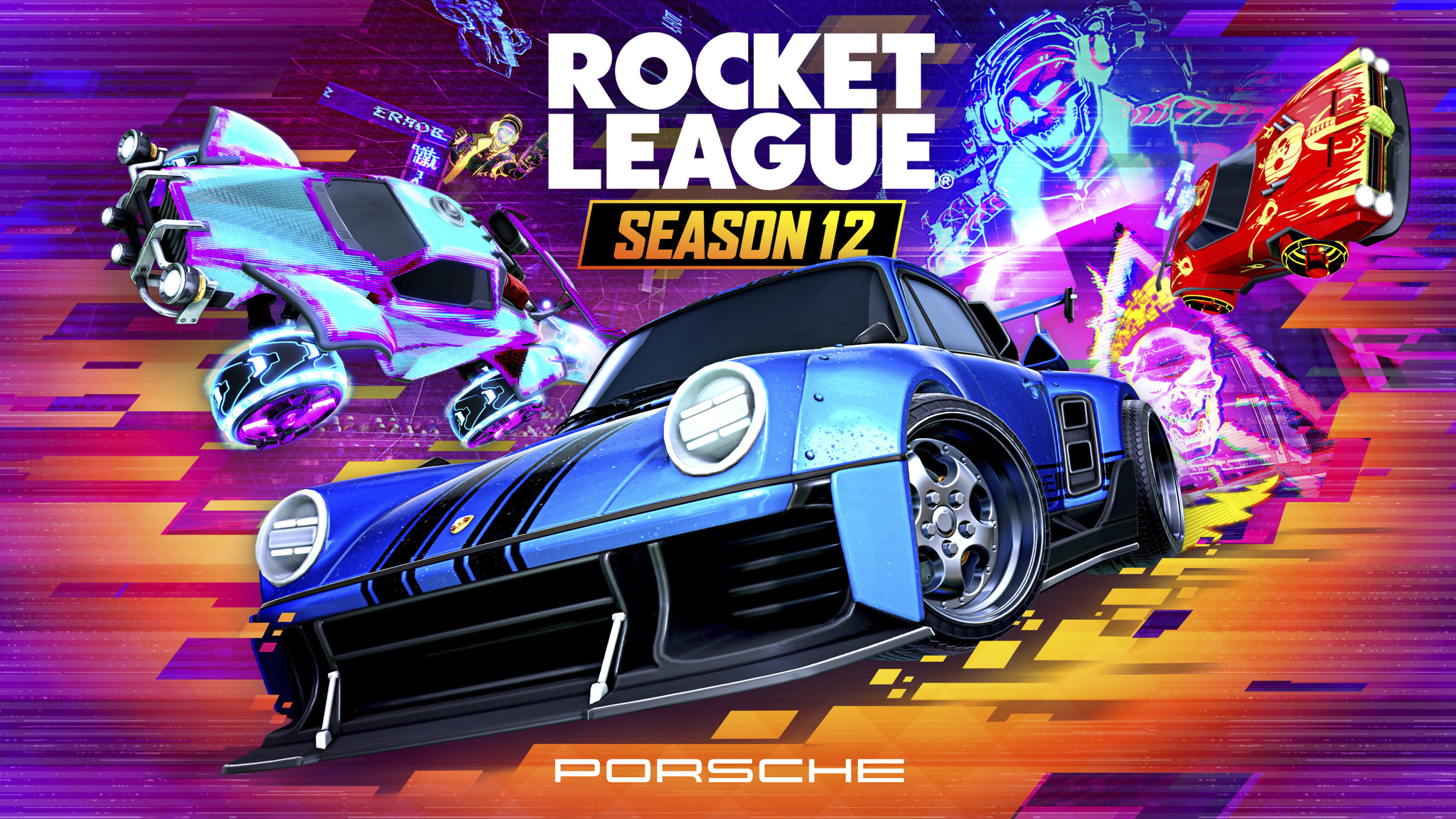 Rocket League Season 12 Starts 7 September AEST