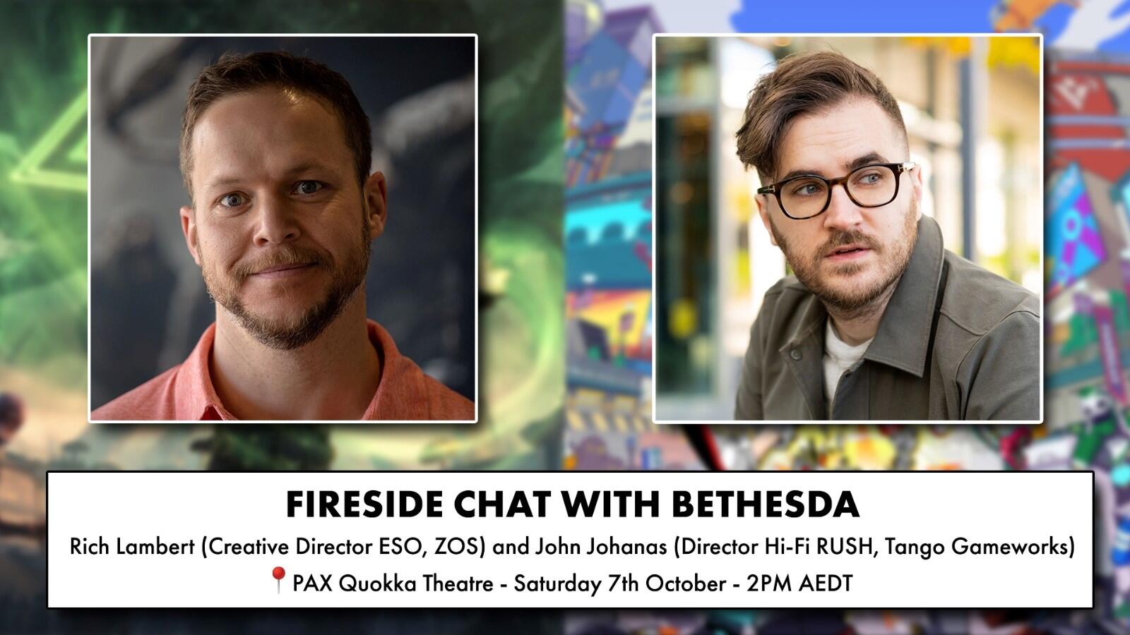 Bethesda Announces PAX Aus 2023 Community Experiences, Developer Presence & Panels 3 gegaegag https://www.mkaugaming.com/bethesda-announces-pax-aus-2023-community-experiences-developer-presence-panels/