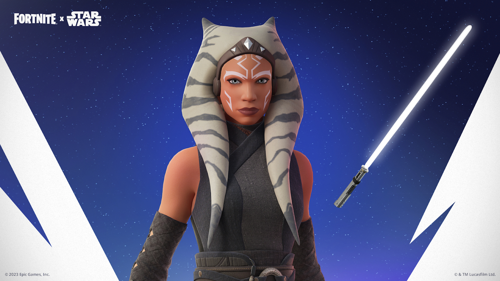 Celebrate STAR WARS™ with The Epic Games Store and Fortnite