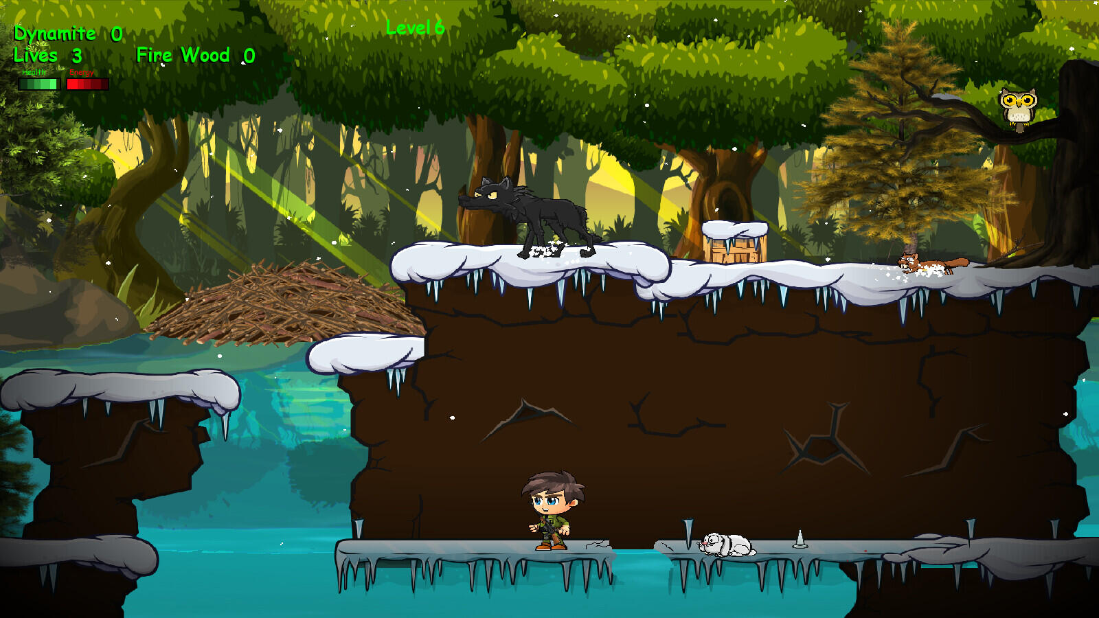 Hunting Pearl Creek (Steam) - Review 2 hunting pearl creek1 https://www.mkaugaming.com/all-review-list/hunting-pearl-creek-steam-review/