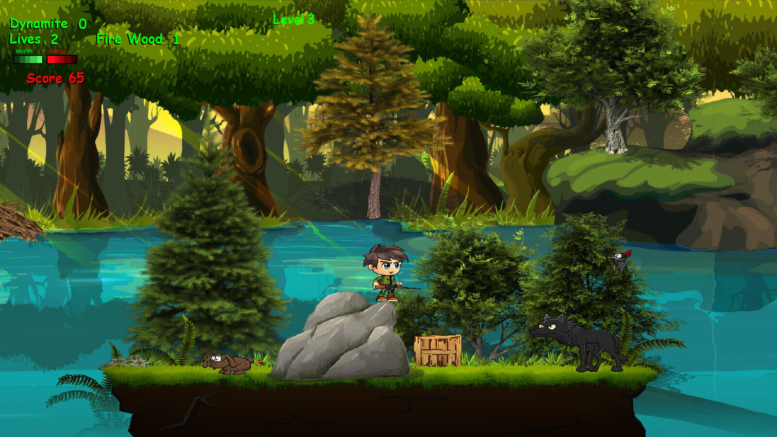 Hunting Pearl Creek (Steam) - Review 3 hunting pearl creek4 https://www.mkaugaming.com/all-review-list/hunting-pearl-creek-steam-review/