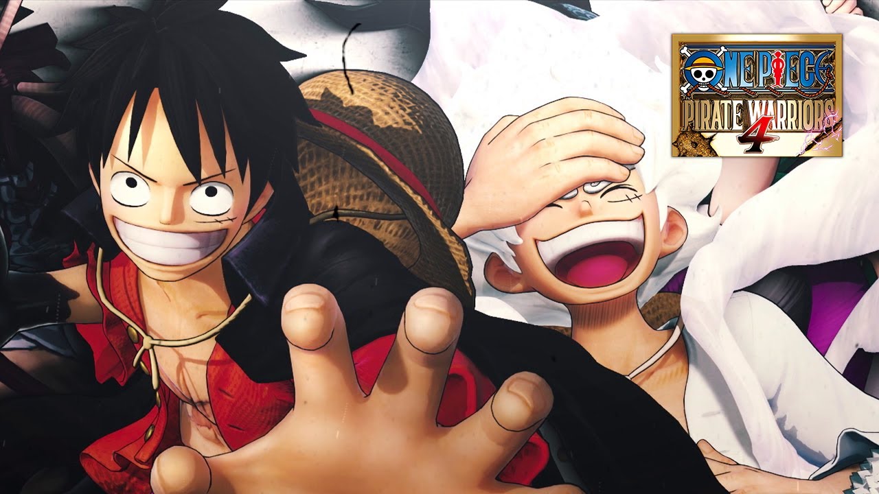 Play As Luffy In His Gear Five Form In One Piece: Pirate Warriors 4 – The Battle Of Onigashima Pack