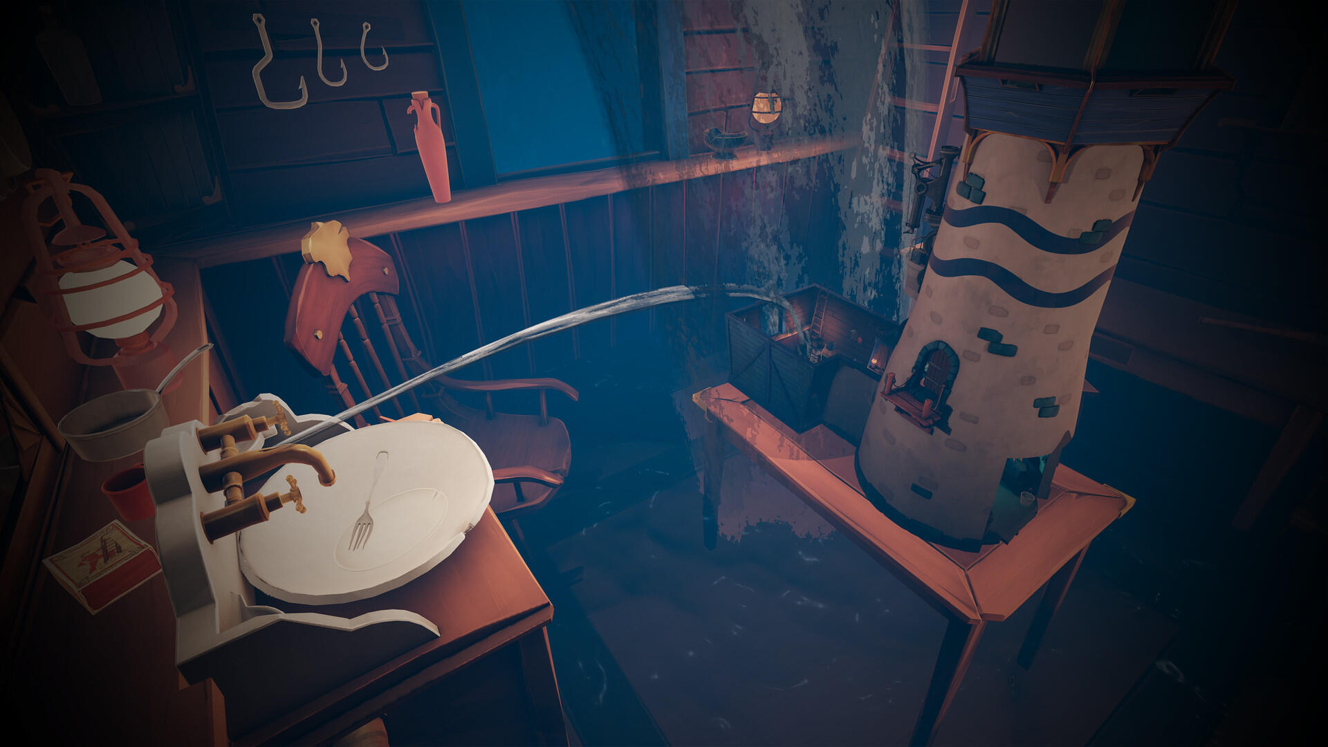 A Fisherman's Tale (PS VR2) - Review 3 https://www.mkaugaming.com/all-review-list/a-fishermans-tale-ps-vr2-review/