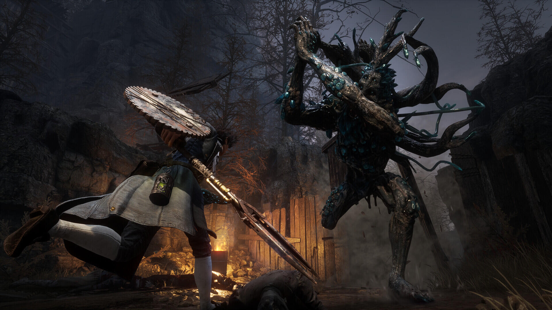 Lies Of P (Xbox Series X) - Review 2 https://www.mkaugaming.com/all-review-list/lies-of-p-xbox-series-x-review/