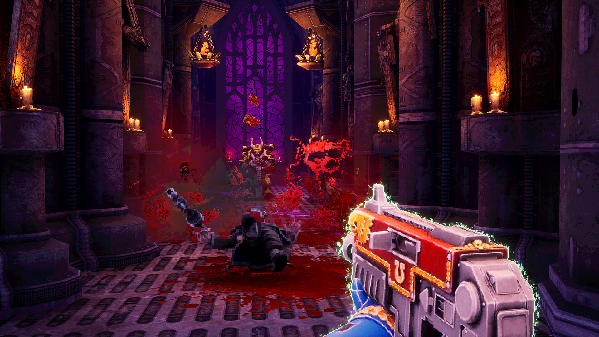 Warhammer 40,000: Boltgun (Xbox Series X) - Review 2 https://www.mkaugaming.com/all-review-list/warhammer-40000-boltgun-xbox-series-x-review/