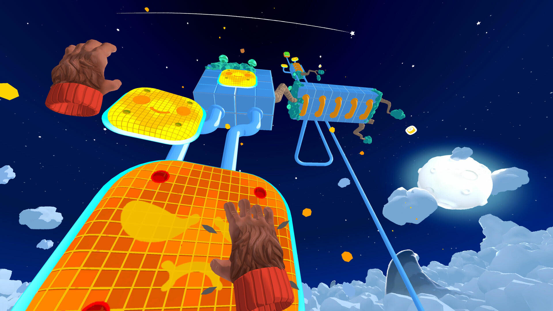 TOSS! (PS VR2) - Review 3 https://www.mkaugaming.com/all-review-list/toss-ps-vr2-review/