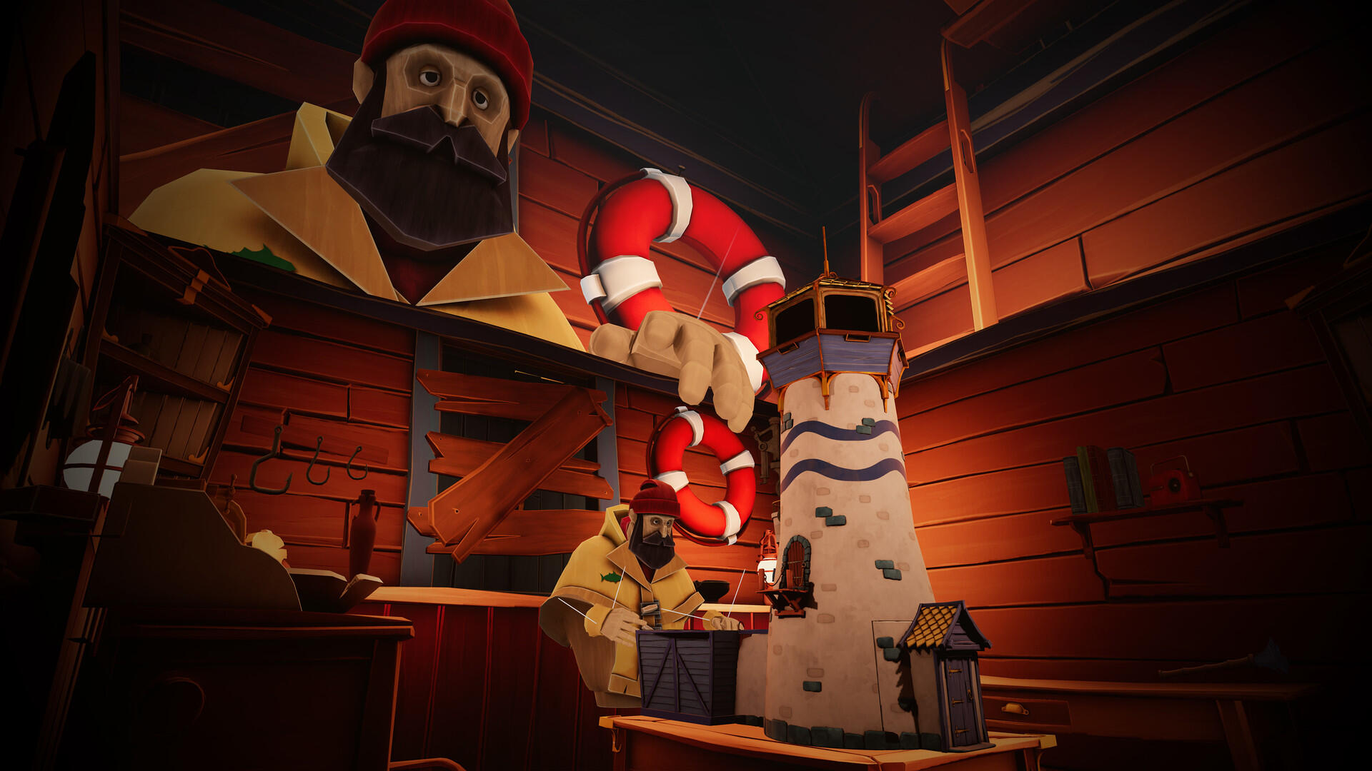 A Fisherman's Tale (PS VR2) - Review 2 https://www.mkaugaming.com/all-review-list/a-fishermans-tale-ps-vr2-review/