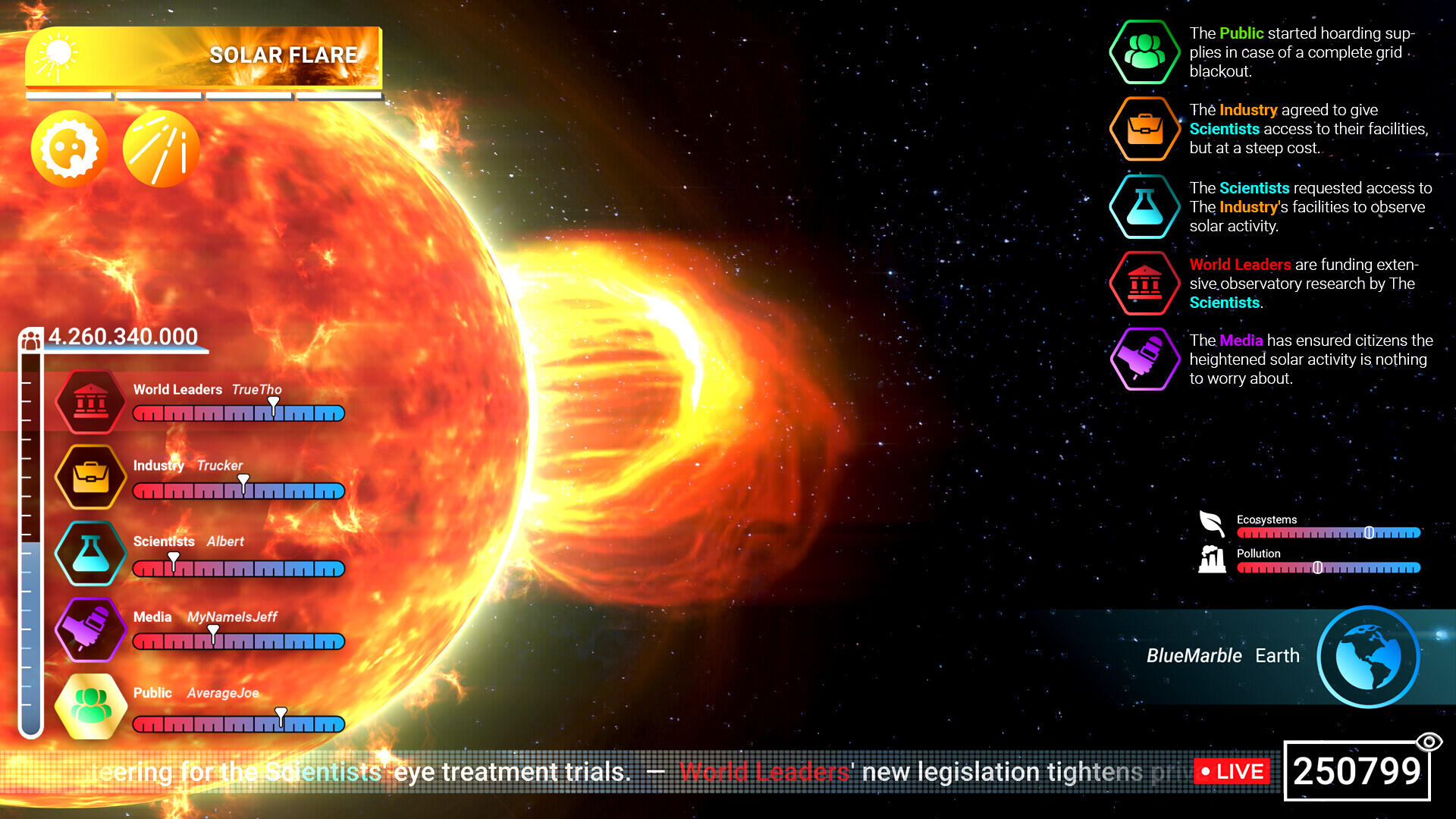 Project Planet - Earth Vs Humanity (Steam) - Review 3 https://www.mkaugaming.com/all-review-list/project-planet-earth-vs-humanity-steam-review/