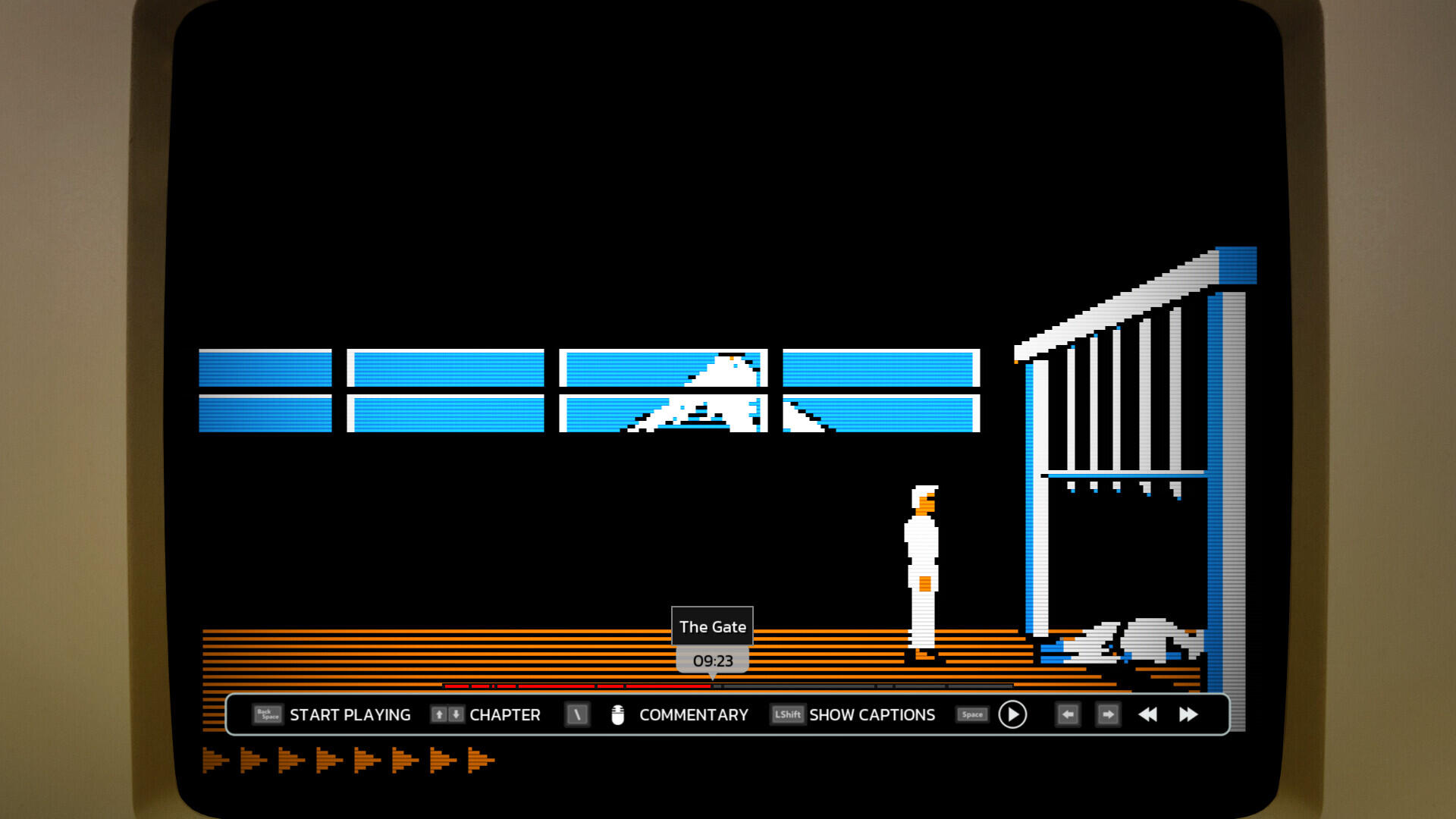 The Making Of Karateka (PlayStation 5) - Review 4 https://www.mkaugaming.com/all-review-list/the-making-of-karateka-playstation-5-review/