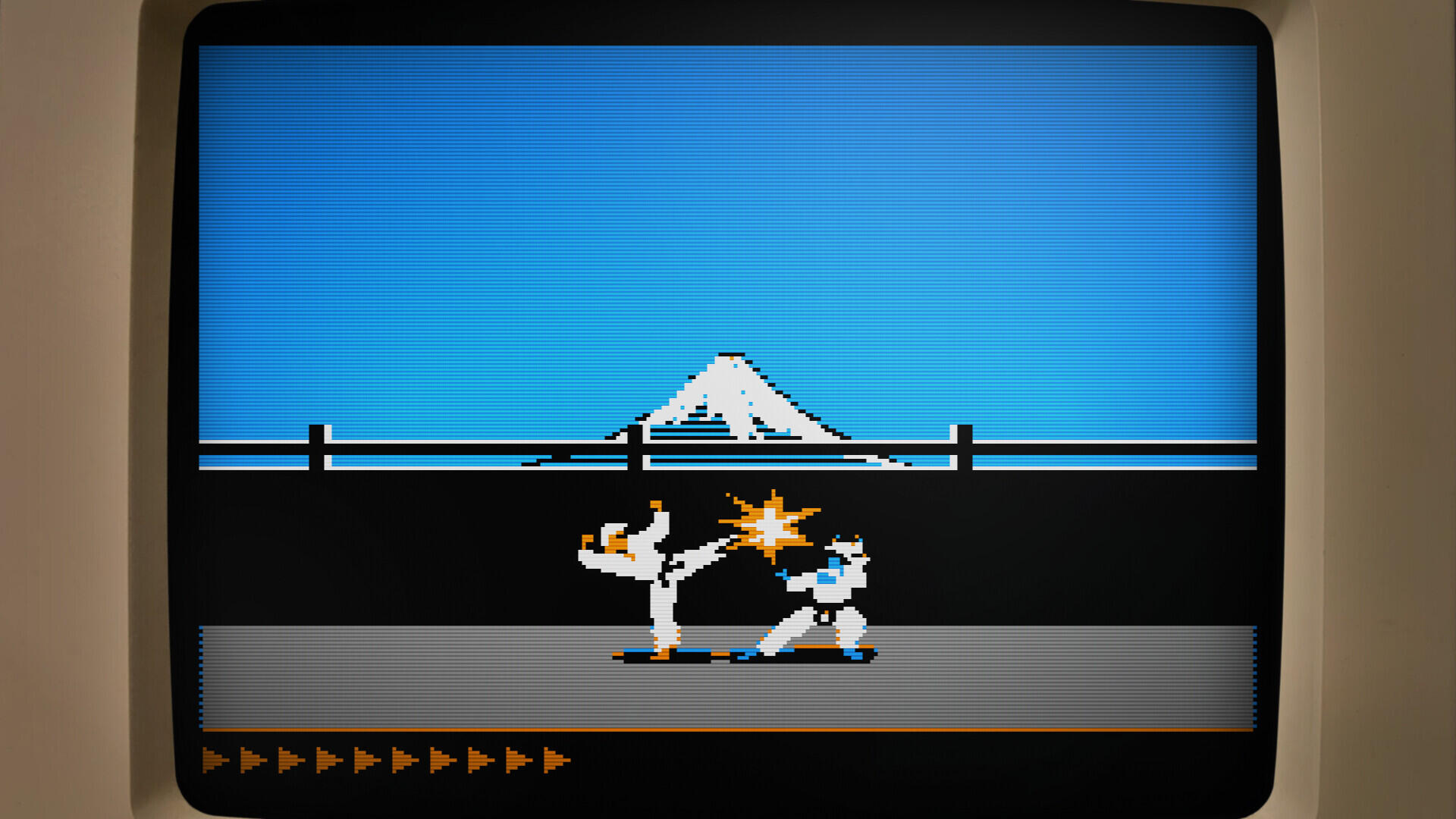 The Making Of Karateka (PlayStation 5) - Review 3 https://www.mkaugaming.com/all-review-list/the-making-of-karateka-playstation-5-review/