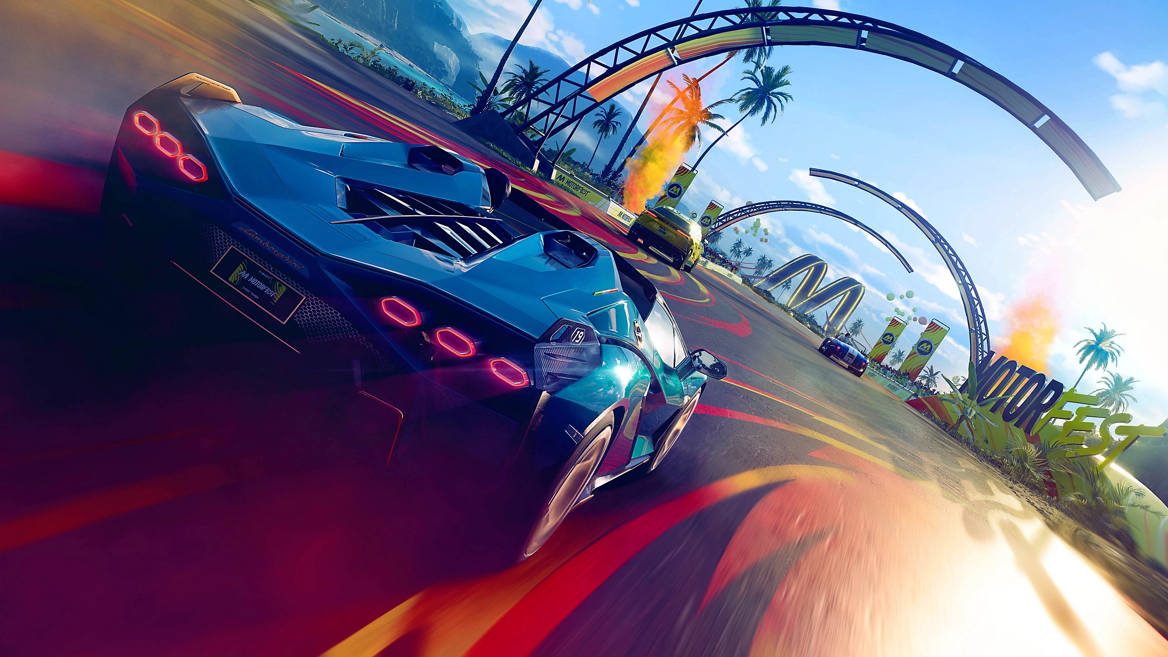 The Crew: Motorfest - Review — Analog Stick Gaming