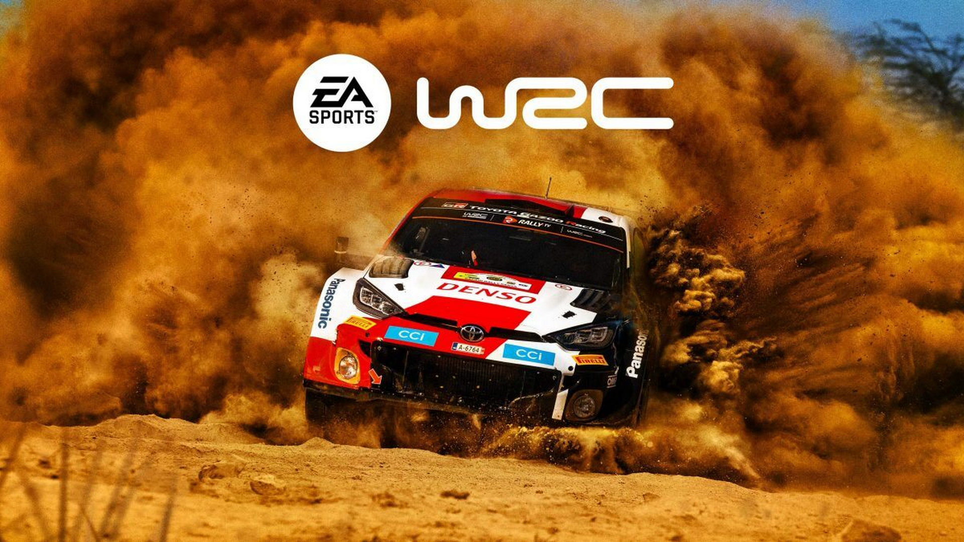 First Look At EA SPORTS WRC Gameplay