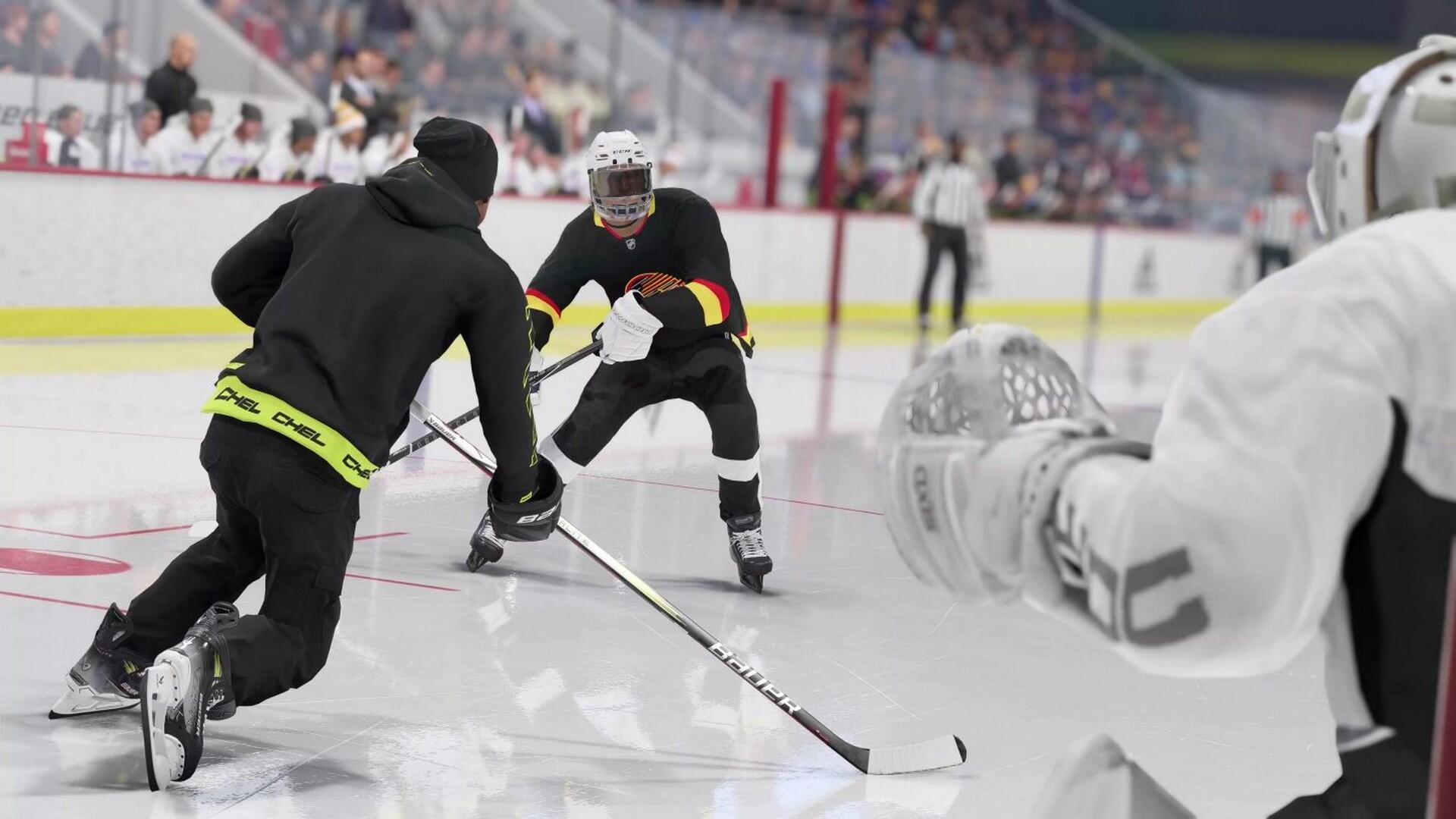 EA SPORTS NHL 24 (Xbox Series X) - Review 4 2023 10 15 00909 https://www.mkaugaming.com/all-review-list/ea-sports-nhl-24-xbox-series-x-review/