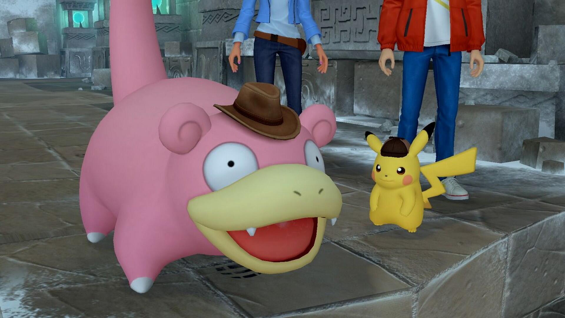 Detective Pikachu Returns (Nintendo Switch) - Review 3 2023 10 15 00918 https://www.mkaugaming.com/all-review-list/detective-pikachu-returns-nintendo-switch-review/