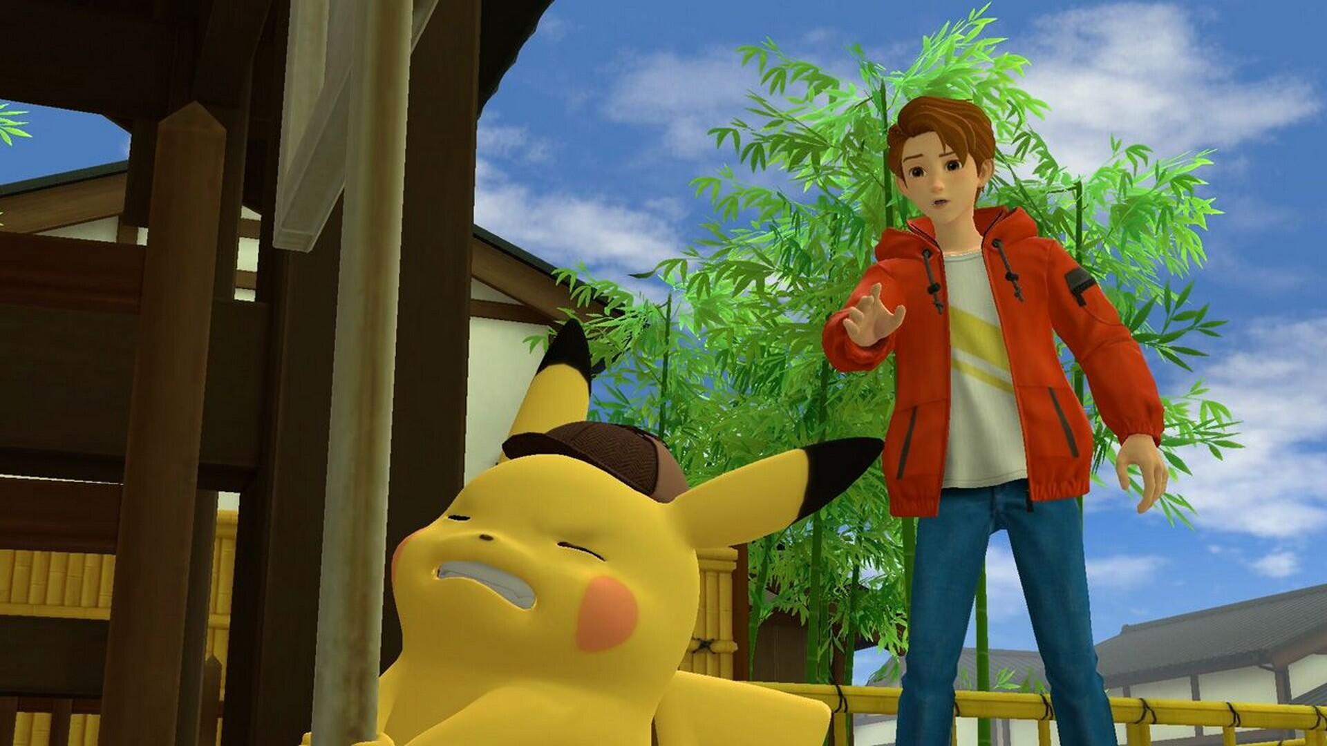Detective Pikachu Returns (Nintendo Switch) - Review 2 2023 10 15 00920 https://www.mkaugaming.com/all-review-list/detective-pikachu-returns-nintendo-switch-review/
