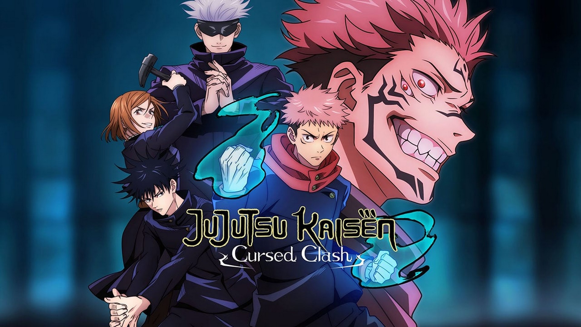 JUJUTSU KAISEN CURSED CLASH will launch on February 2, 2024