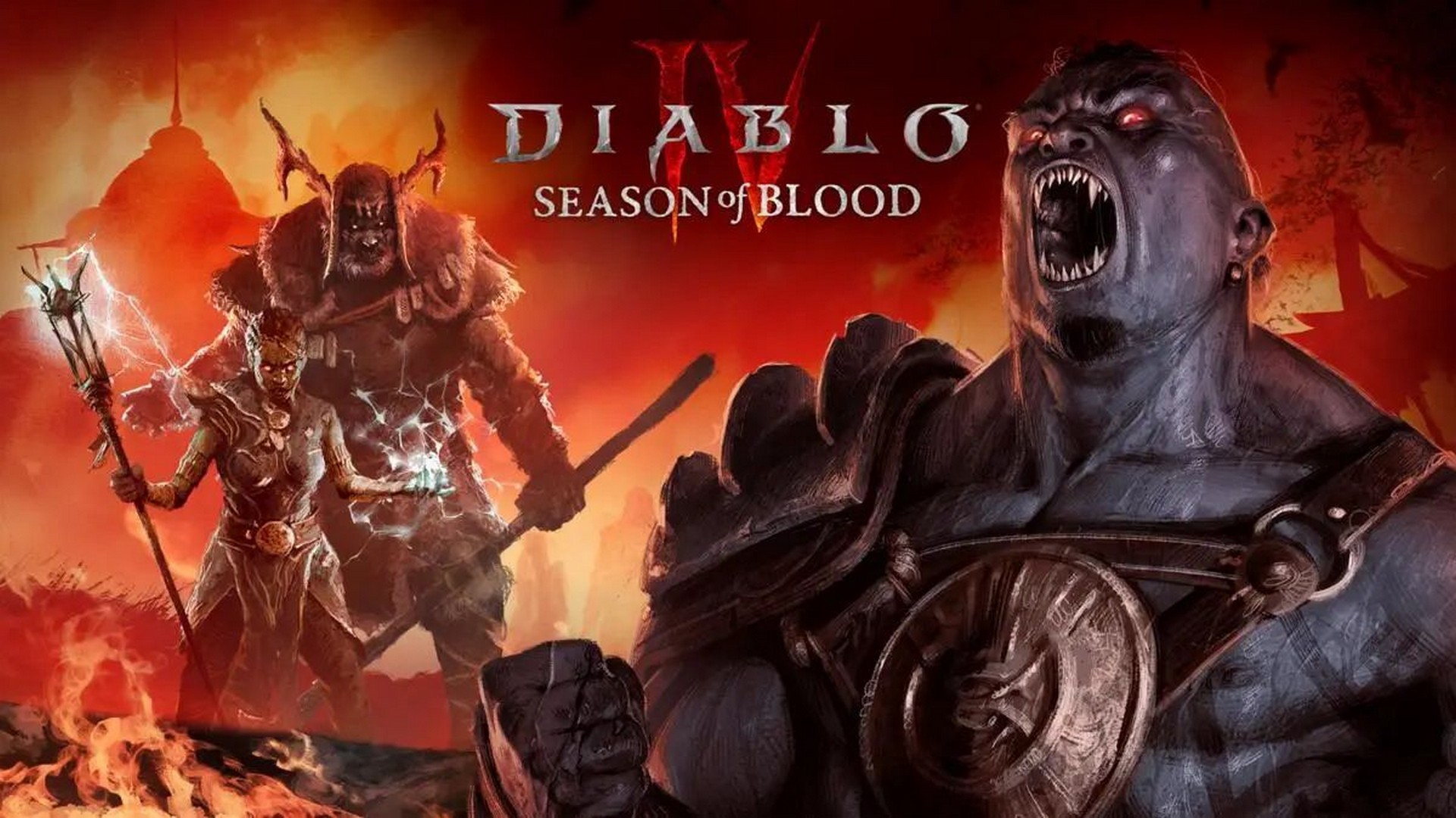 Diablo IV Season of Blood Now Live – Steam Launch Today