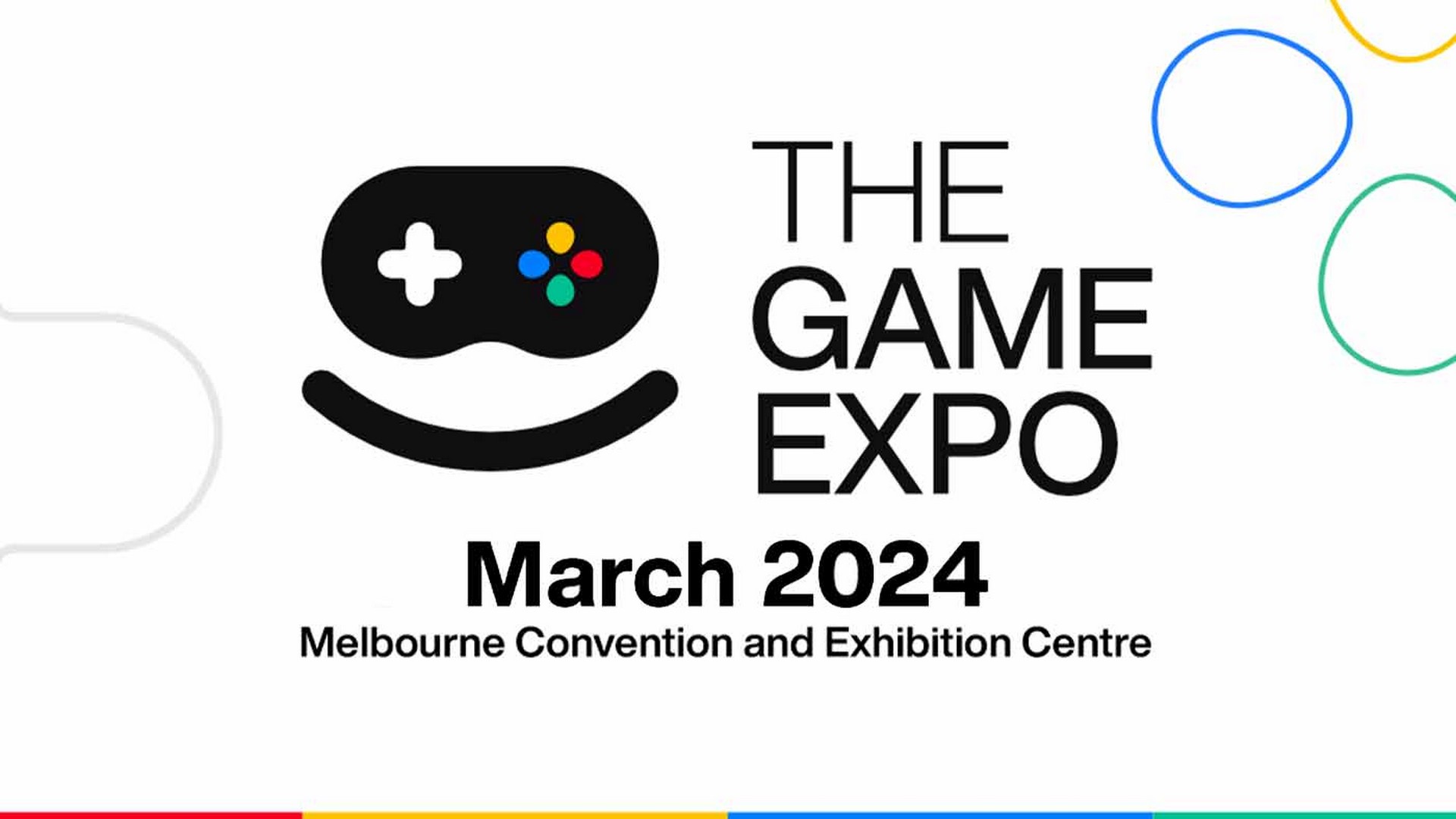 The Game Expo Returns March 2324, 2024 MKAU Gaming