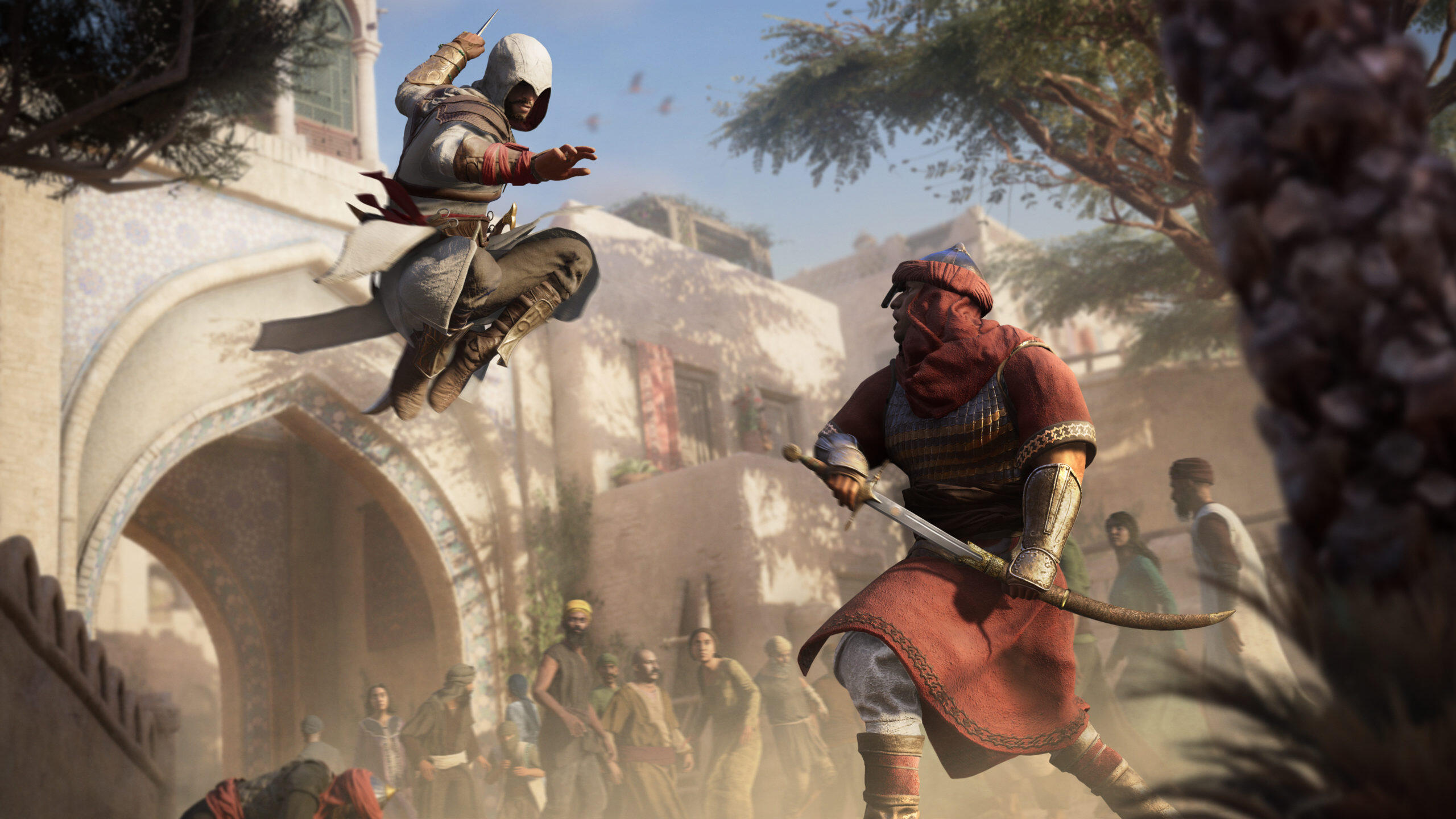 Assassin’s Creed Mirage (Xbox Series X) - Review 4 ACM Screenshot1 120623 0815PMCEST scaled https://www.mkaugaming.com/all-review-list/assassins-creed-mirage-xbox-series-x-review/