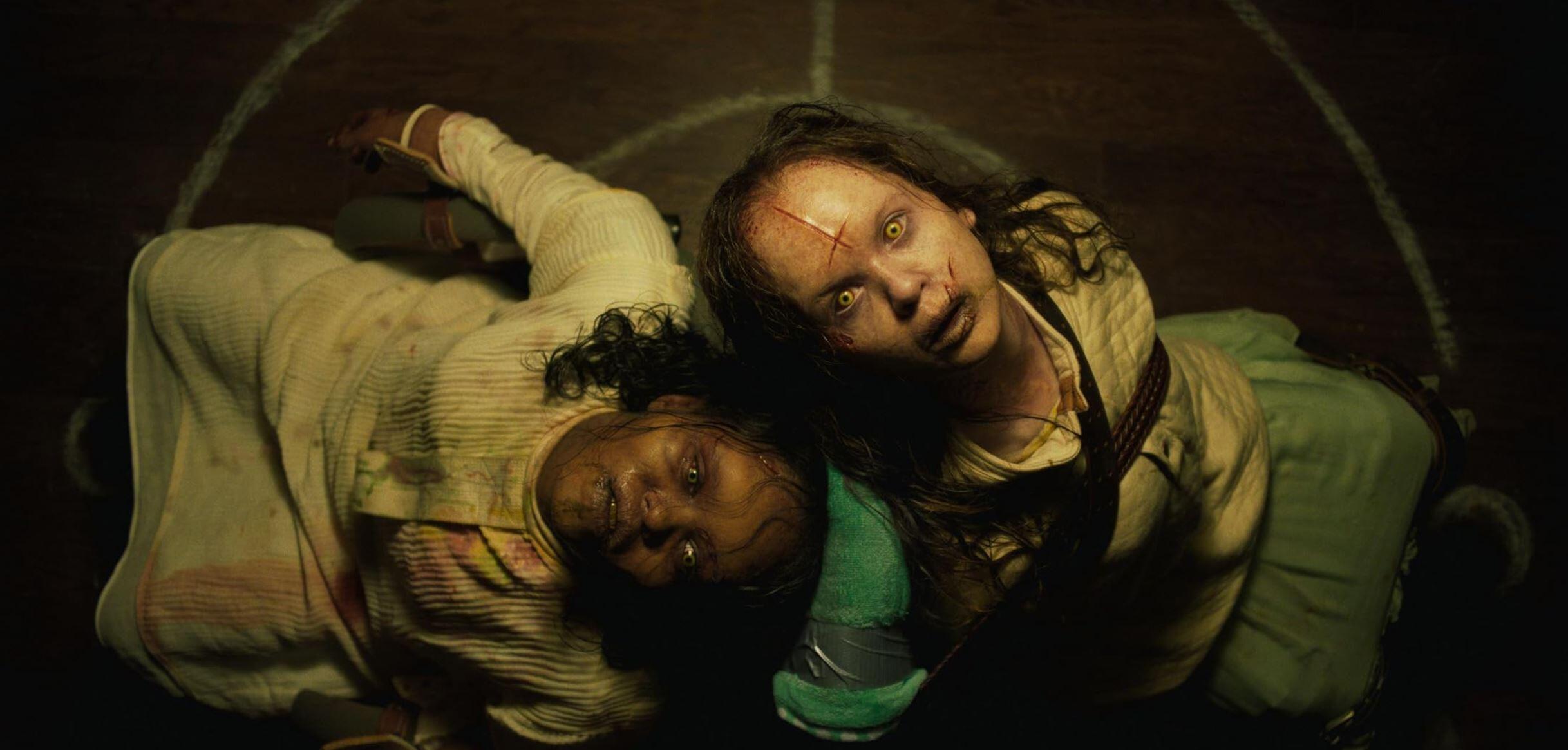 The Exorcist: Believer (Movie) - Review 2 Capture33 https://www.mkaugaming.com/all-review-list/the-exorcist-believer-movie-review/