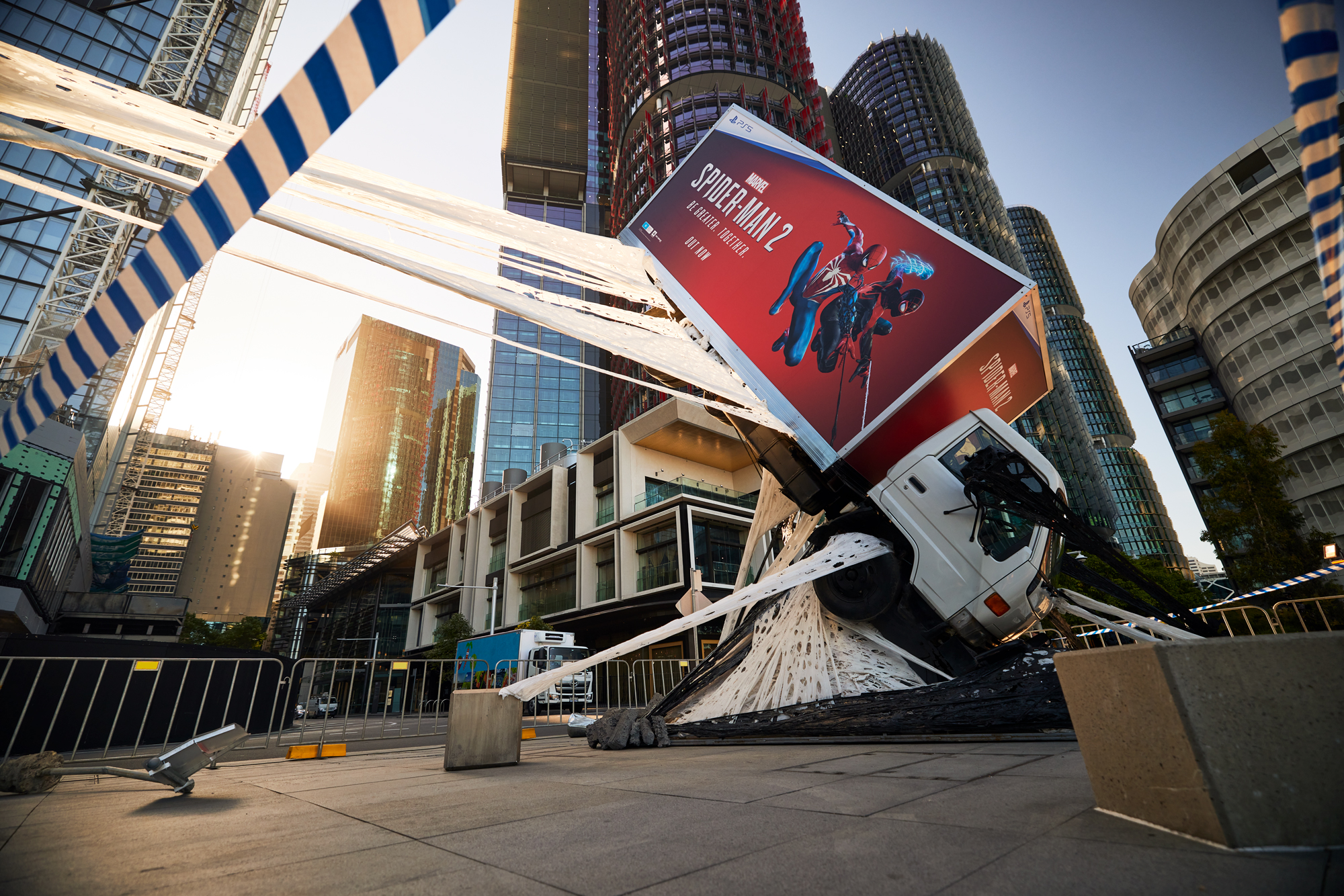 Marvel's Spider-Man 2 aparece em novo comercial de TV australiano