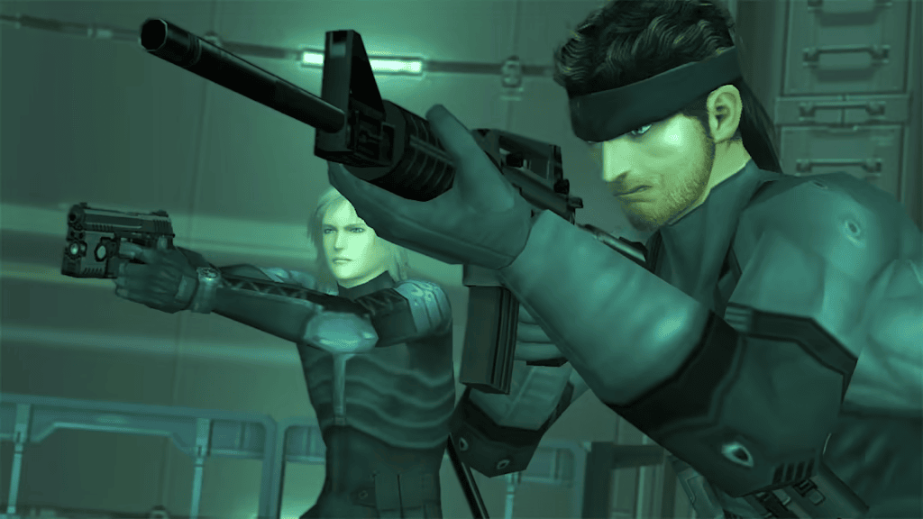 NSwitch MetalGearSolidMasterCollectionVol1 04 https://www.mkaugaming.com/all-review-list/metal-gear-solid-master-collection-vol-1-playstation-5-review/