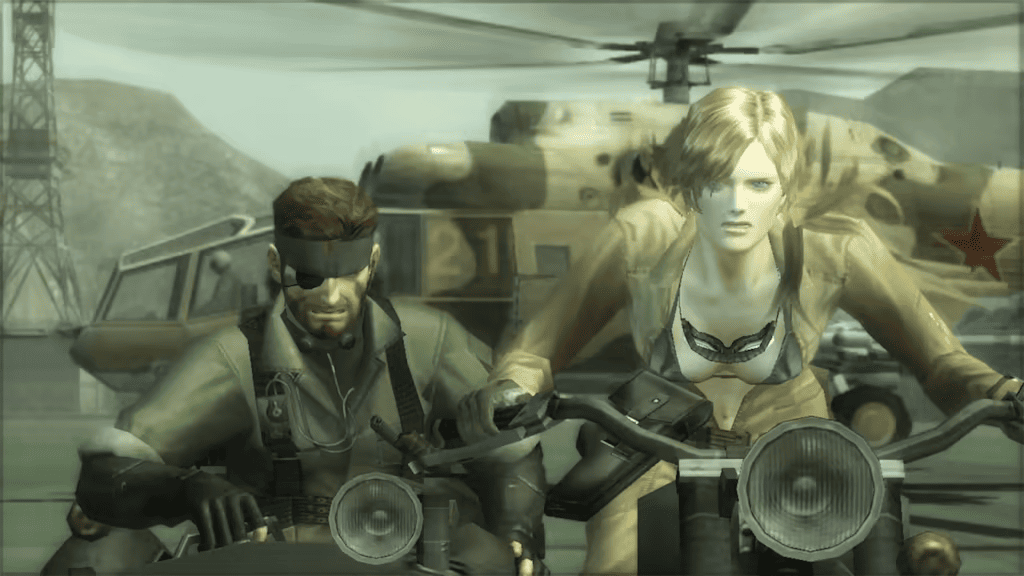 NSwitch MetalGearSolidMasterCollectionVol1 05 https://www.mkaugaming.com/all-review-list/metal-gear-solid-master-collection-vol-1-playstation-5-review/