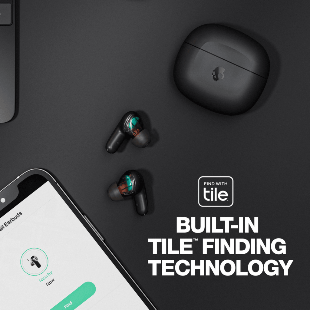 Skullcandy Packs Premium, Easy-To-Use Features Into All-New Collection: RAIL ANC & RAIL TRUE Wireless Earbuds 2 Rail Amazon black 4 2000x2000 https://www.mkaugaming.com/skullcandy-packs-premium-easy-to-use-features-into-all-new-collection-rail-anc-rail-true-wireless-earbuds/