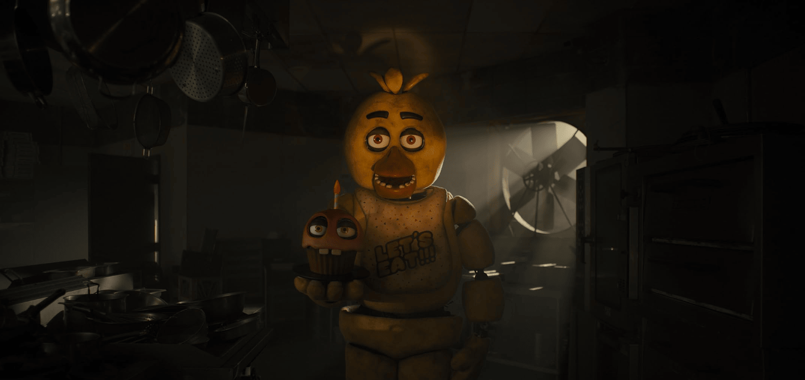 Five Nights at Freddy’s (Movie) - Review 4 Screenshot 2023 10 26 214805 https://www.mkaugaming.com/all-review-list/five-nights-at-freddys-movie-review/
