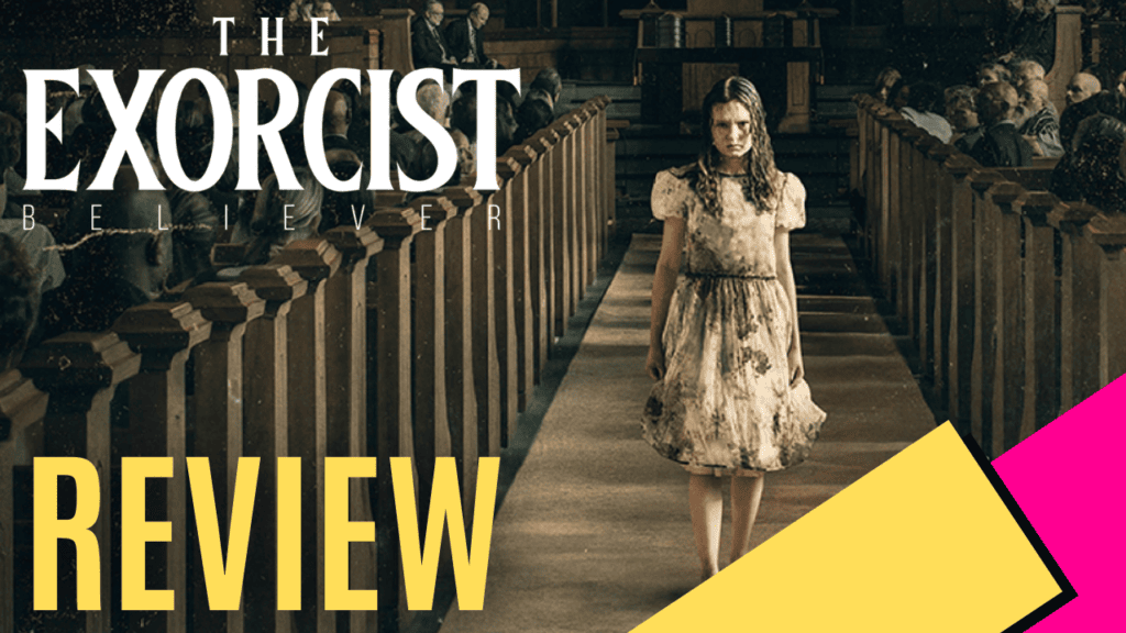 YouTube Thumbnails https://www.mkaugaming.com/all-review-list/the-exorcist-believer-movie-review/