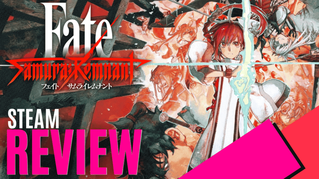 YouTube Thumbnails 38 https://www.mkaugaming.com/all-review-list/fate-samurai-remnant-steam-review/