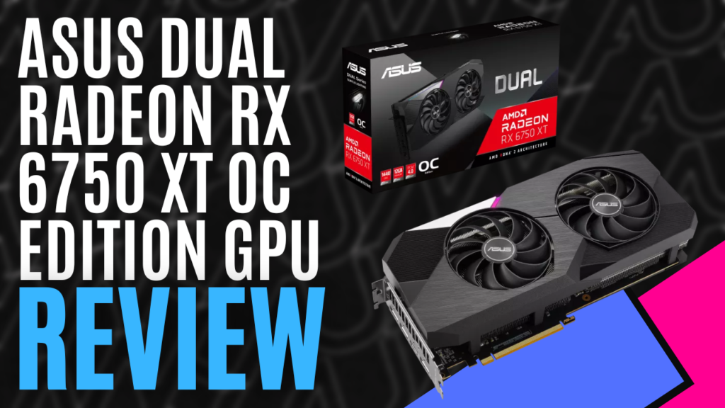 AMD Radeon RX 6750 XT Review