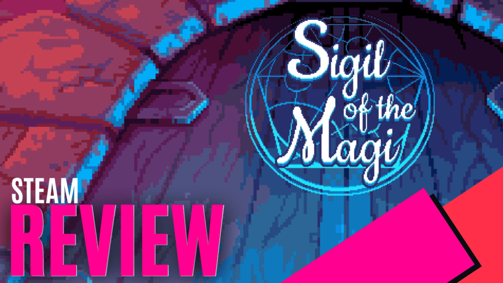 YouTube Thumbnails 48 https://www.mkaugaming.com/all-review-list/sigil-of-the-magi-steam-review/