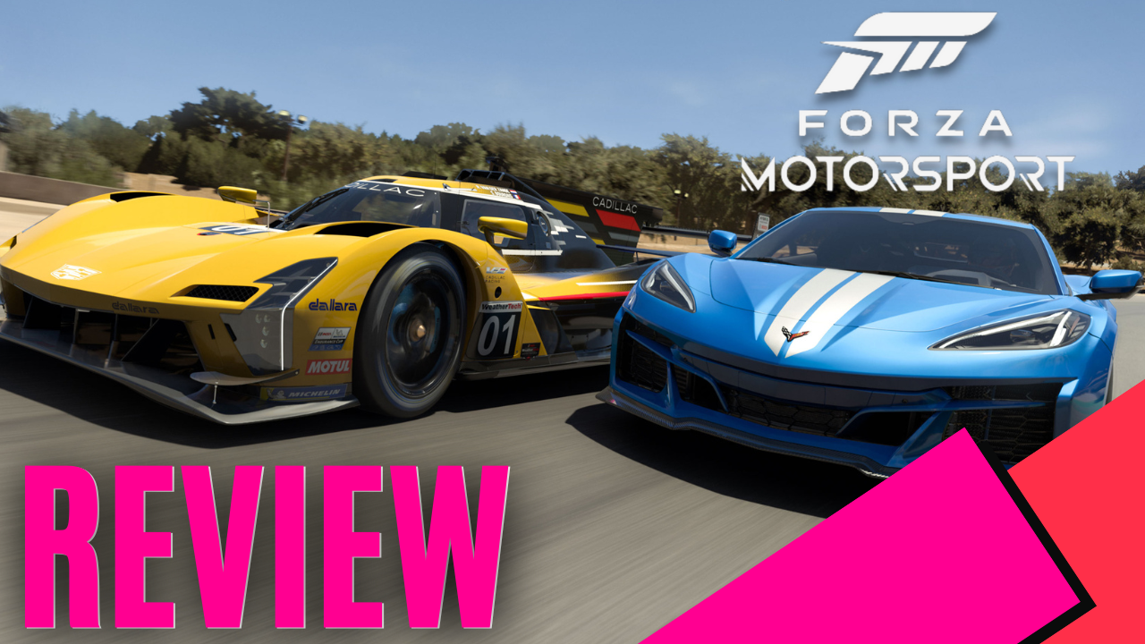 Forza Motorsport 7 Review –