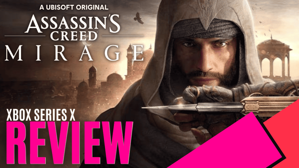 YouTube Thumbnails 57 https://www.mkaugaming.com/all-review-list/assassins-creed-mirage-xbox-series-x-review/