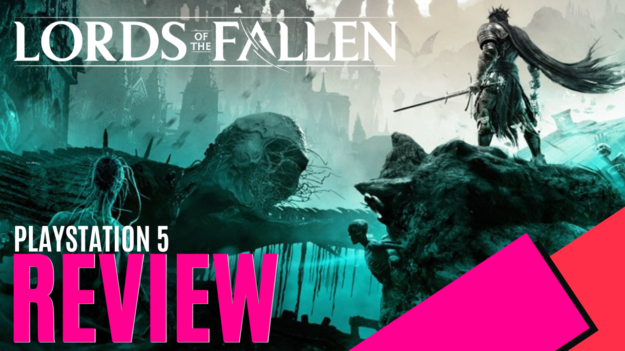 Lords of the Fallen - PS5, PlayStation 5