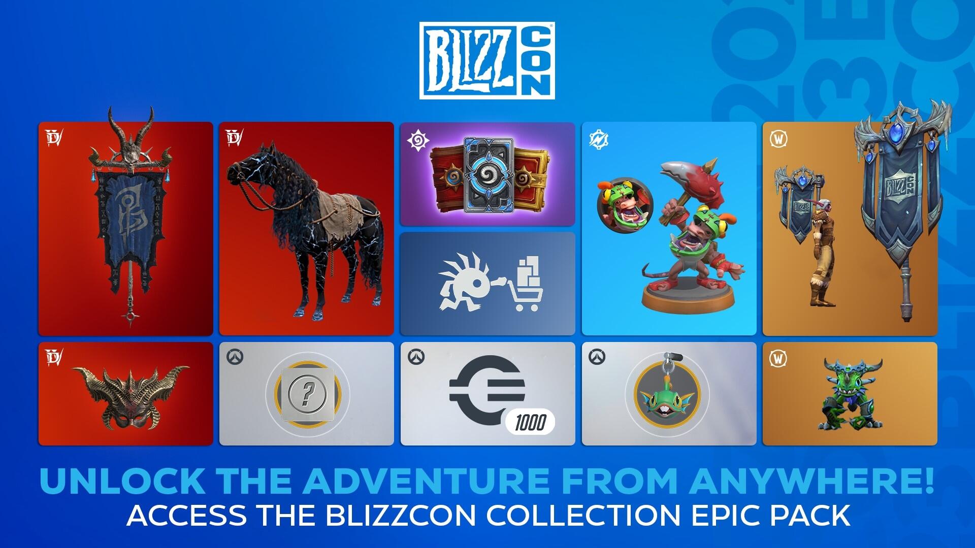 The BlizzCon Collection is Available Now 1 geagagag https://www.mkaugaming.com/the-blizzcon-collection-is-available-now/