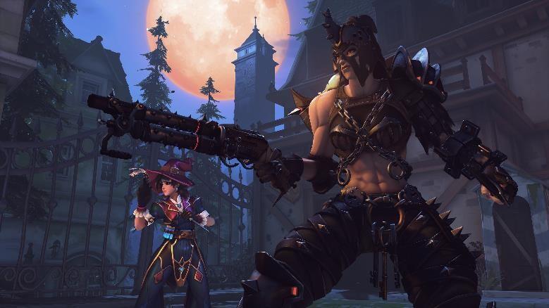 Overwatch 2: The Rise Of Darkness Begins 11 October AEDT 1 gegaa https://www.mkaugaming.com/overwatch-2-the-rise-of-darkness-begins-11-october-aedt/