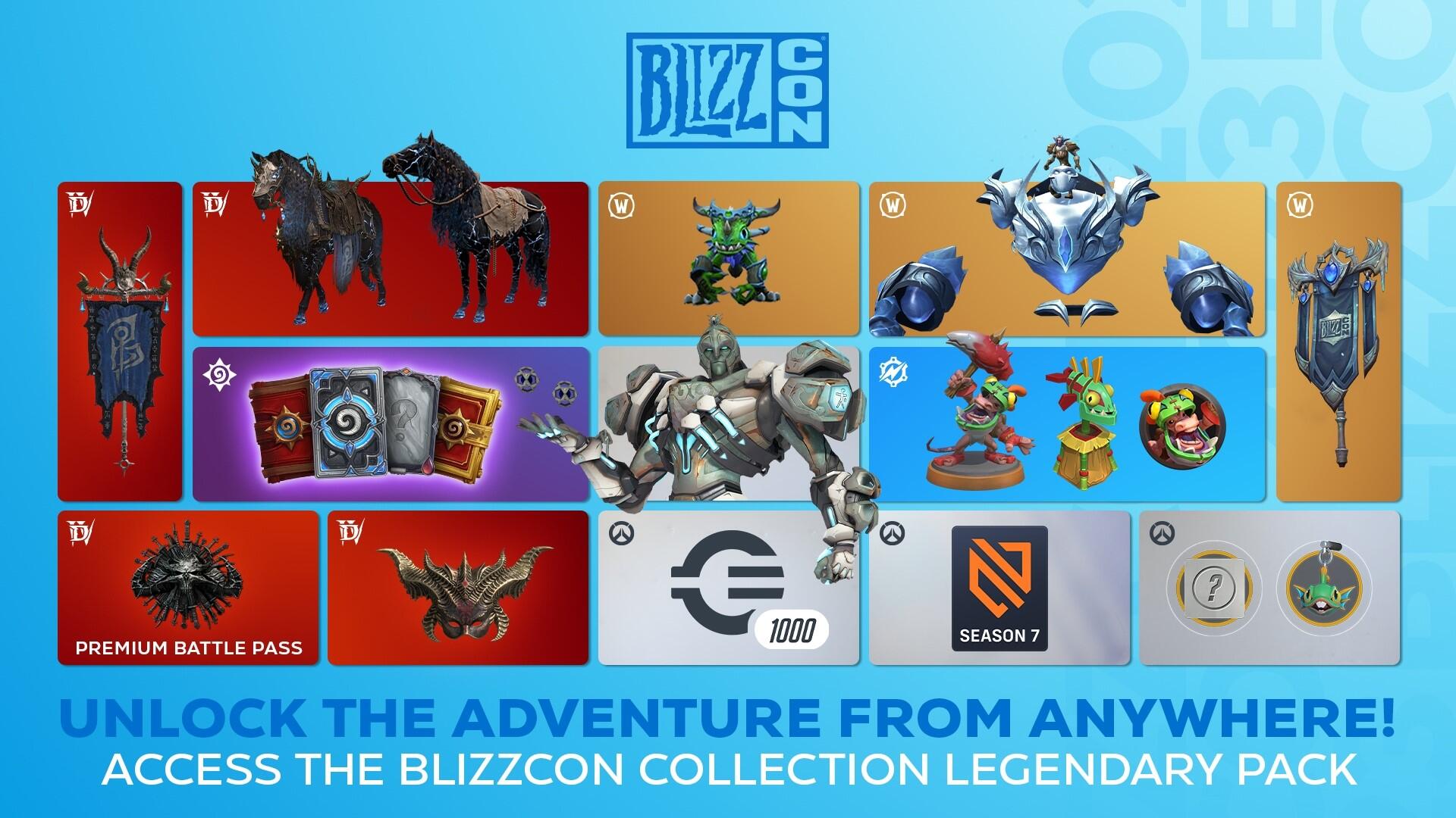The BlizzCon Collection is Available Now 2 gegageaaeg https://www.mkaugaming.com/the-blizzcon-collection-is-available-now/