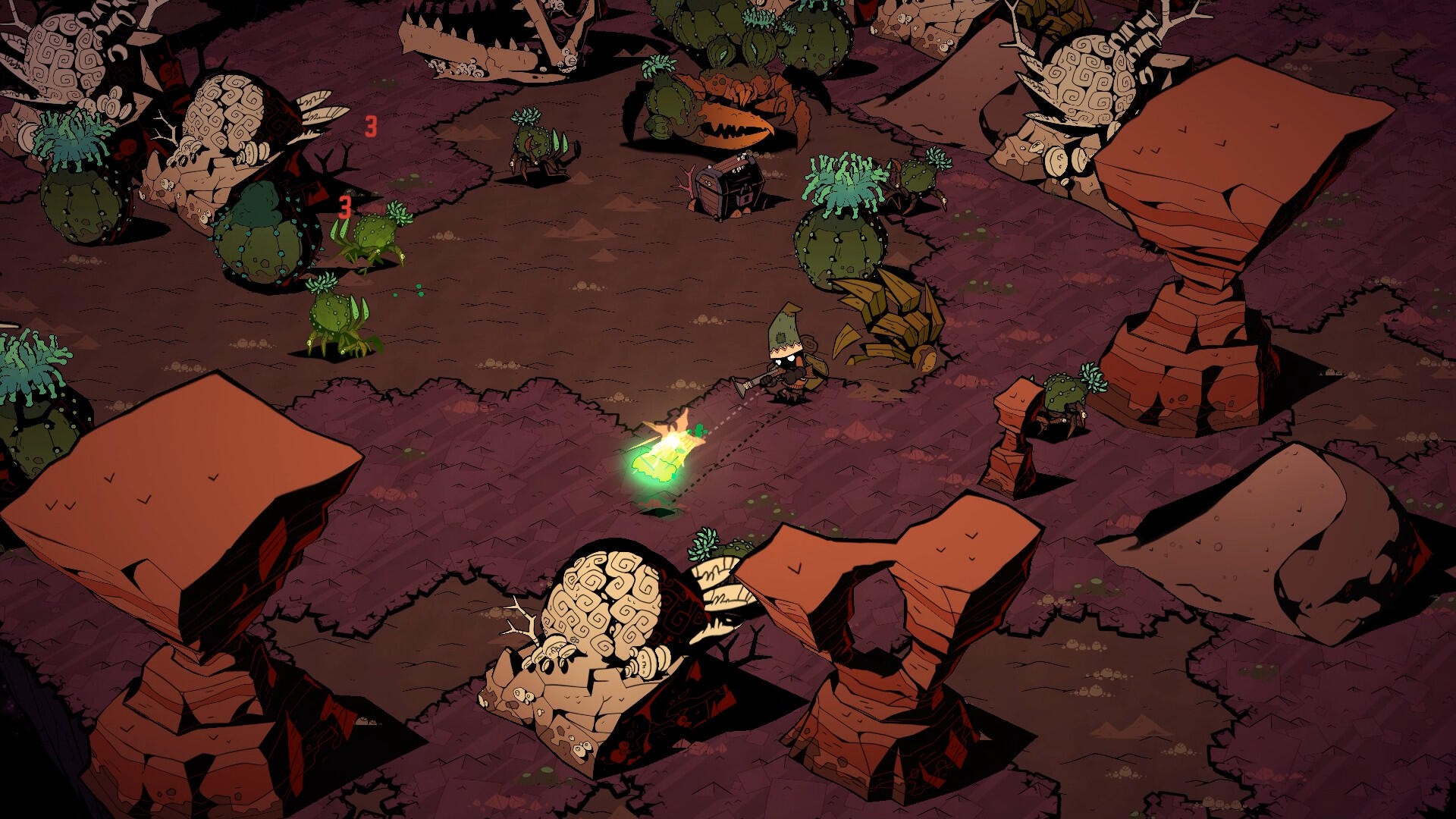 Wizard With A Gun (Steam) - Review 3 https://www.mkaugaming.com/all-review-list/wizard-with-a-gun-steam-review/