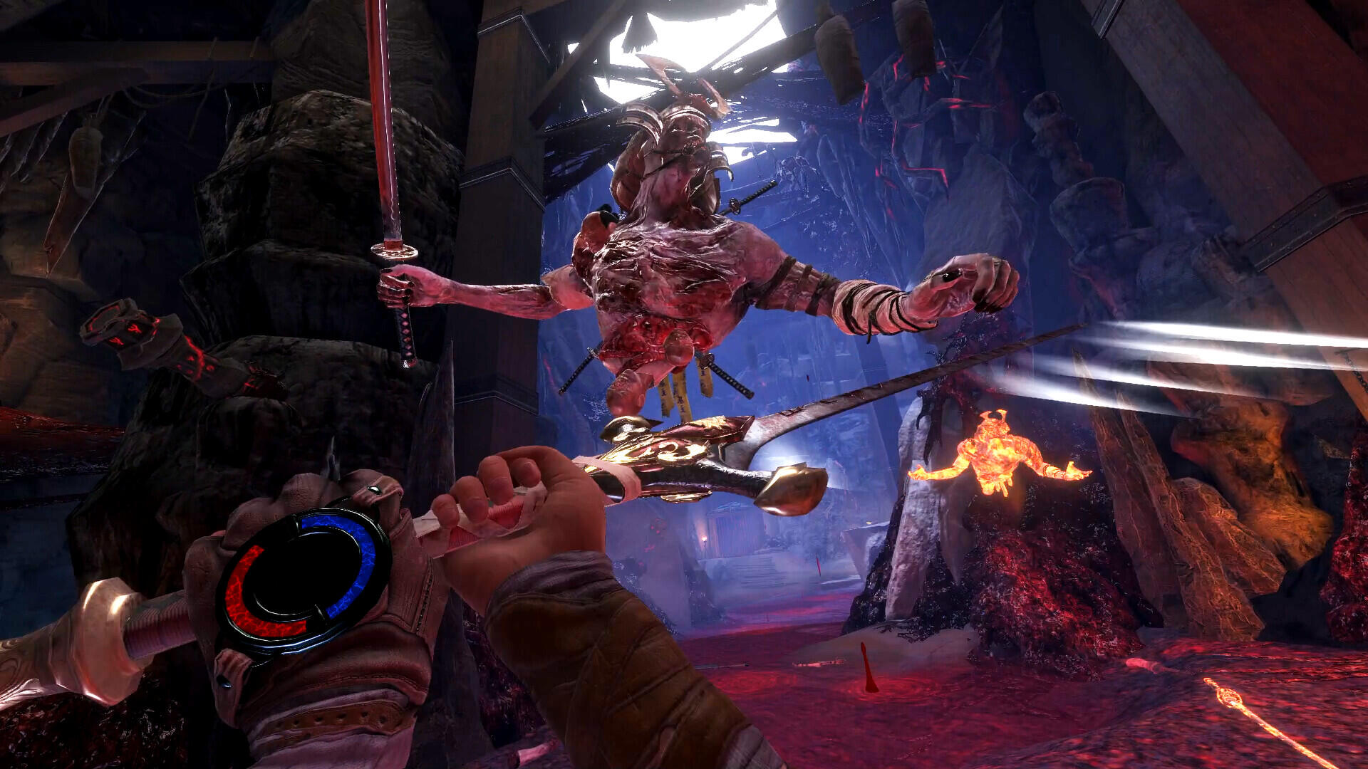 Hellsweeper VR (Steam) - Review 2 https://www.mkaugaming.com/all-review-list/hellsweeper-vr-steam-review/